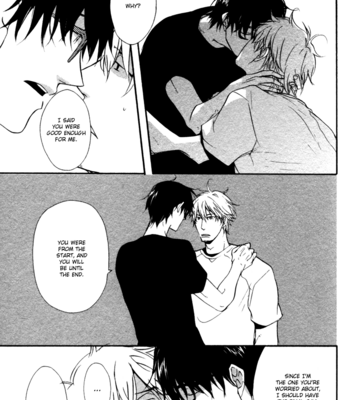 [YAMADA Nichoume] Hoshii Mono Zenbu | Everything You Want [Eng] – Gay Manga sex 63