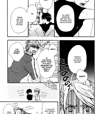 [YAMADA Nichoume] Hoshii Mono Zenbu | Everything You Want [Eng] – Gay Manga sex 67