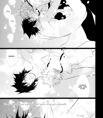 [BLUERAY/ Musubi] Another World | Bettenchi – Naruto dj [Eng] – Gay Manga sex 19