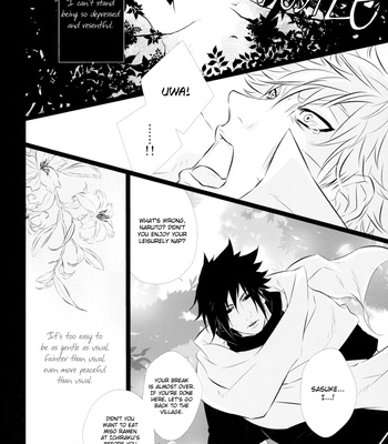 [BLUERAY/ Musubi] Another World | Bettenchi – Naruto dj [Eng] – Gay Manga sex 20