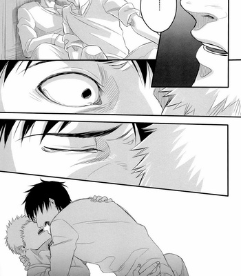[Dulcin/ Daisuke] 850 – Attack on Titan dj [JP] – Gay Manga sex 11