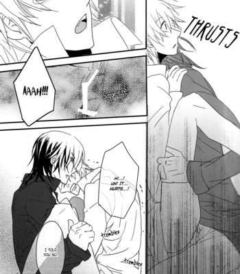 [Lucciola] The Beast’s Party – Vampire Knight dj [Eng] – Gay Manga sex 19