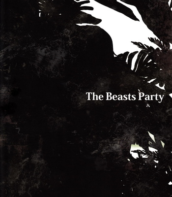 [Lucciola] The Beast’s Party – Vampire Knight dj [Eng] – Gay Manga sex 35