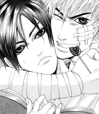 [MIZUKAMI Shin] Ijimetai hodo Aishiteru [Eng] – Gay Manga sex 6