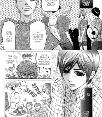 [MIZUKAMI Shin] Ijimetai hodo Aishiteru [Eng] – Gay Manga sex 7