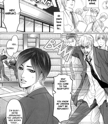 [MIZUKAMI Shin] Ijimetai hodo Aishiteru [Eng] – Gay Manga sex 9