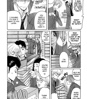 [MIZUKAMI Shin] Ijimetai hodo Aishiteru [Eng] – Gay Manga sex 10
