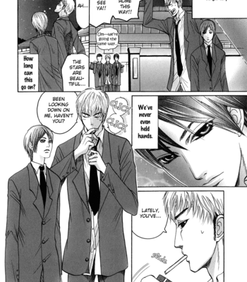 [MIZUKAMI Shin] Ijimetai hodo Aishiteru [Eng] – Gay Manga sex 13