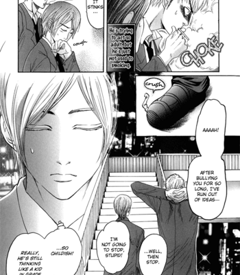 [MIZUKAMI Shin] Ijimetai hodo Aishiteru [Eng] – Gay Manga sex 14