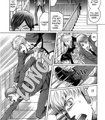 [MIZUKAMI Shin] Ijimetai hodo Aishiteru [Eng] – Gay Manga sex 15
