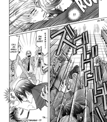 [MIZUKAMI Shin] Ijimetai hodo Aishiteru [Eng] – Gay Manga sex 16
