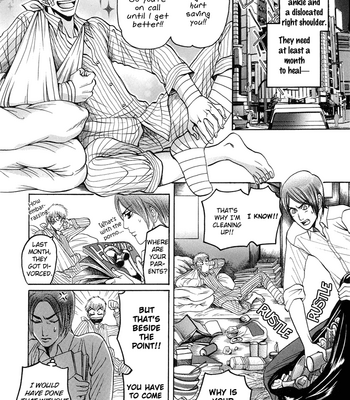[MIZUKAMI Shin] Ijimetai hodo Aishiteru [Eng] – Gay Manga sex 17