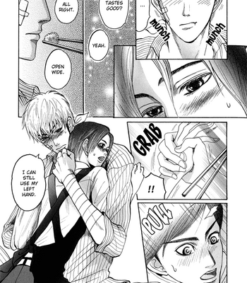 [MIZUKAMI Shin] Ijimetai hodo Aishiteru [Eng] – Gay Manga sex 20