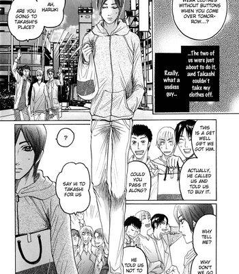 [MIZUKAMI Shin] Ijimetai hodo Aishiteru [Eng] – Gay Manga sex 23