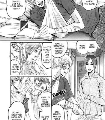 [MIZUKAMI Shin] Ijimetai hodo Aishiteru [Eng] – Gay Manga sex 24