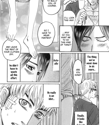 [MIZUKAMI Shin] Ijimetai hodo Aishiteru [Eng] – Gay Manga sex 25