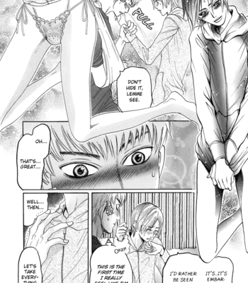 [MIZUKAMI Shin] Ijimetai hodo Aishiteru [Eng] – Gay Manga sex 26