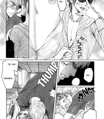 [MIZUKAMI Shin] Ijimetai hodo Aishiteru [Eng] – Gay Manga sex 27
