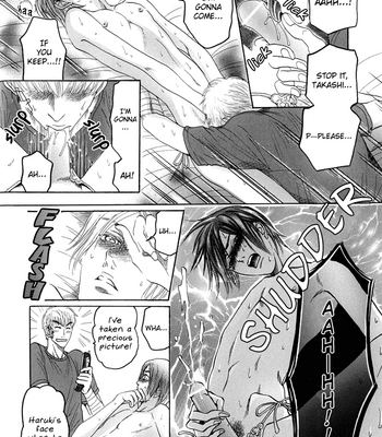 [MIZUKAMI Shin] Ijimetai hodo Aishiteru [Eng] – Gay Manga sex 31
