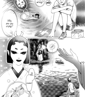 [MIZUKAMI Shin] Ijimetai hodo Aishiteru [Eng] – Gay Manga sex 43