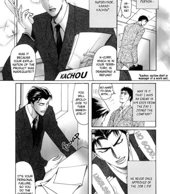 [MIZUKAMI Shin] Ijimetai hodo Aishiteru [Eng] – Gay Manga sex 47