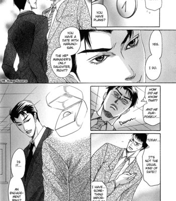 [MIZUKAMI Shin] Ijimetai hodo Aishiteru [Eng] – Gay Manga sex 48