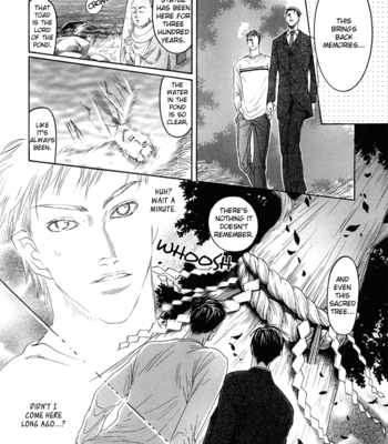 [MIZUKAMI Shin] Ijimetai hodo Aishiteru [Eng] – Gay Manga sex 54