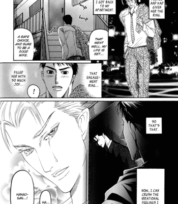 [MIZUKAMI Shin] Ijimetai hodo Aishiteru [Eng] – Gay Manga sex 56