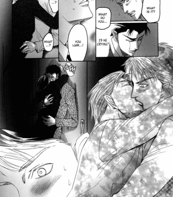 [MIZUKAMI Shin] Ijimetai hodo Aishiteru [Eng] – Gay Manga sex 57