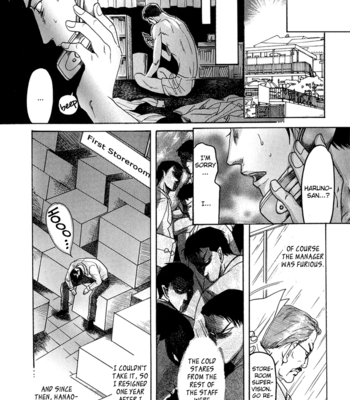 [MIZUKAMI Shin] Ijimetai hodo Aishiteru [Eng] – Gay Manga sex 59