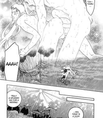 [MIZUKAMI Shin] Ijimetai hodo Aishiteru [Eng] – Gay Manga sex 68