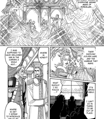 [MIZUKAMI Shin] Ijimetai hodo Aishiteru [Eng] – Gay Manga sex 85