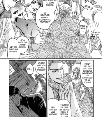 [MIZUKAMI Shin] Ijimetai hodo Aishiteru [Eng] – Gay Manga sex 88