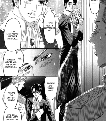[MIZUKAMI Shin] Ijimetai hodo Aishiteru [Eng] – Gay Manga sex 89