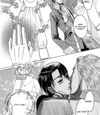 [MIZUKAMI Shin] Ijimetai hodo Aishiteru [Eng] – Gay Manga sex 91