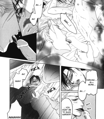 [MIZUKAMI Shin] Ijimetai hodo Aishiteru [Eng] – Gay Manga sex 94