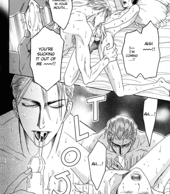[MIZUKAMI Shin] Ijimetai hodo Aishiteru [Eng] – Gay Manga sex 95