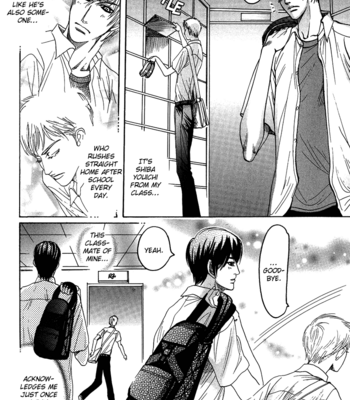 [MIZUKAMI Shin] Ijimetai hodo Aishiteru [Eng] – Gay Manga sex 106