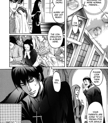 [MIZUKAMI Shin] Ijimetai hodo Aishiteru [Eng] – Gay Manga sex 107