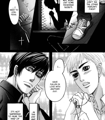 [MIZUKAMI Shin] Ijimetai hodo Aishiteru [Eng] – Gay Manga sex 109