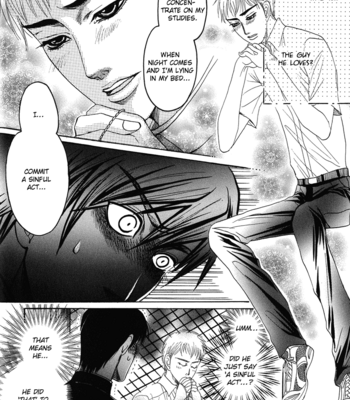 [MIZUKAMI Shin] Ijimetai hodo Aishiteru [Eng] – Gay Manga sex 112