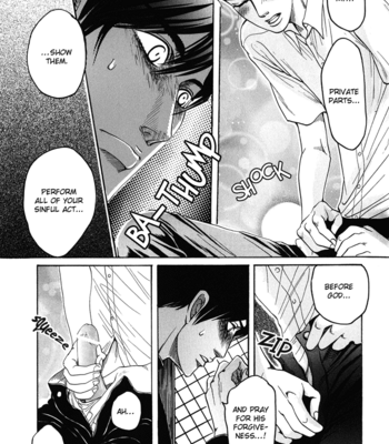 [MIZUKAMI Shin] Ijimetai hodo Aishiteru [Eng] – Gay Manga sex 115