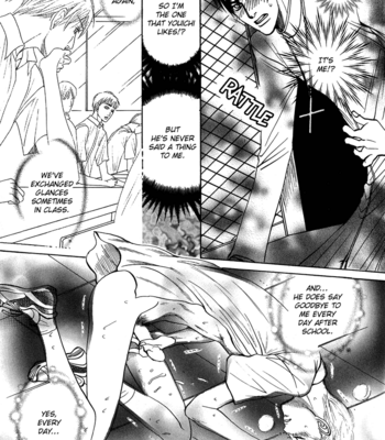 [MIZUKAMI Shin] Ijimetai hodo Aishiteru [Eng] – Gay Manga sex 117