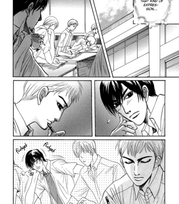 [MIZUKAMI Shin] Ijimetai hodo Aishiteru [Eng] – Gay Manga sex 118