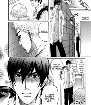 [MIZUKAMI Shin] Ijimetai hodo Aishiteru [Eng] – Gay Manga sex 119