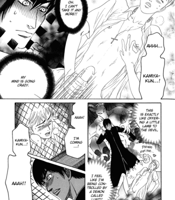 [MIZUKAMI Shin] Ijimetai hodo Aishiteru [Eng] – Gay Manga sex 121