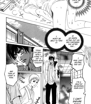 [MIZUKAMI Shin] Ijimetai hodo Aishiteru [Eng] – Gay Manga sex 122