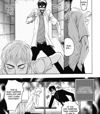 [MIZUKAMI Shin] Ijimetai hodo Aishiteru [Eng] – Gay Manga sex 123