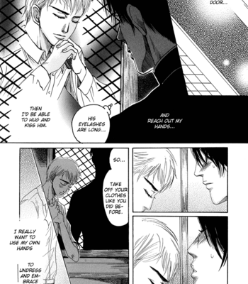 [MIZUKAMI Shin] Ijimetai hodo Aishiteru [Eng] – Gay Manga sex 124