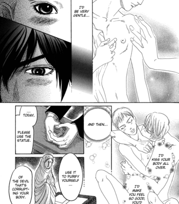 [MIZUKAMI Shin] Ijimetai hodo Aishiteru [Eng] – Gay Manga sex 125